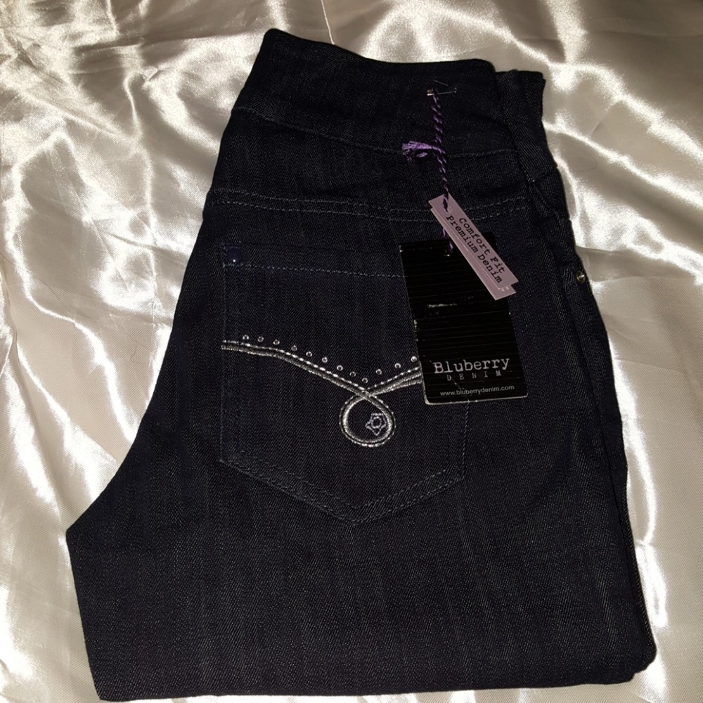 Bluberry Denim